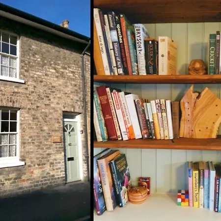 Milliner's Holiday home York
