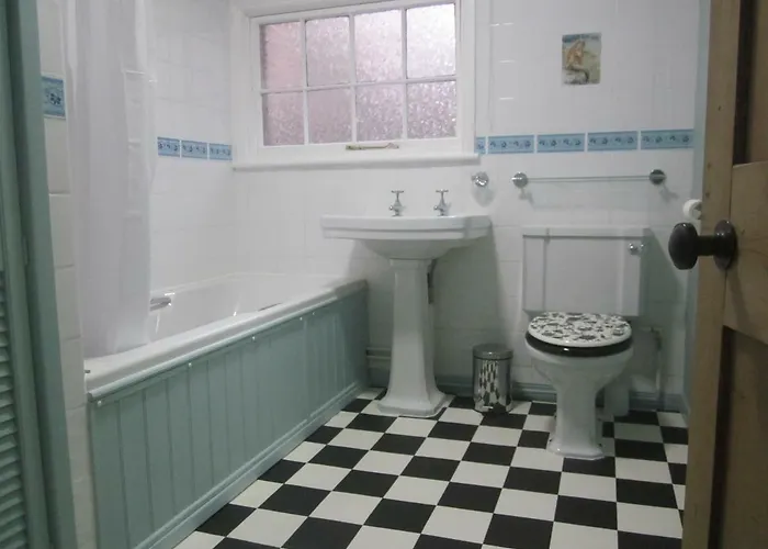 펜션 Milliner's 요크